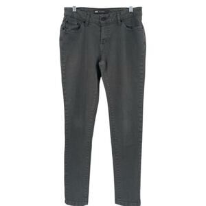 Levi’s 535 Jeans Women’s Size 13M Black Legging Stretch Denim 13 M